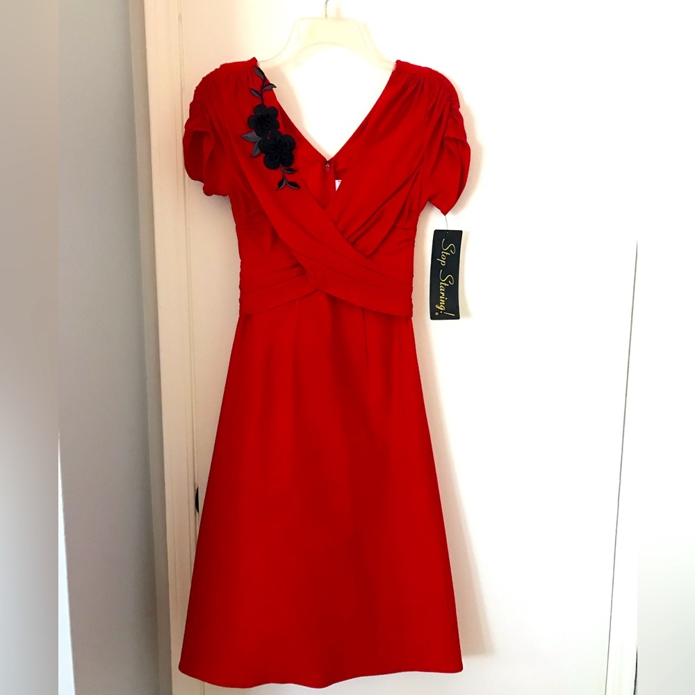 Brand new pinup style dress